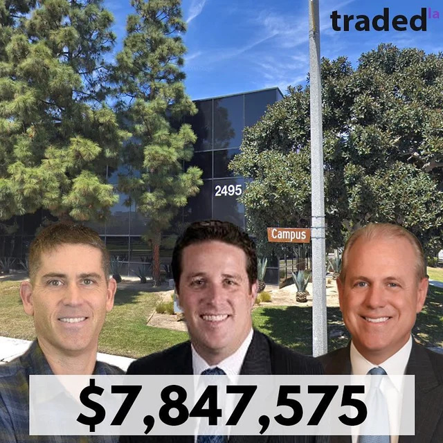 Santa Ana Unified School District Purchases Office Building In Irvine For $7.8M