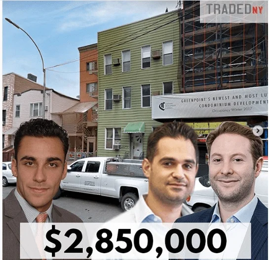 The Mann Group Acquires Multi-Family Property In Brooklyn For $2.85M
