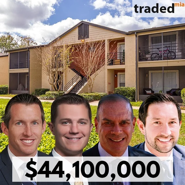 Insula Cos Sells Multifamily Property In Orlando For $44.1M