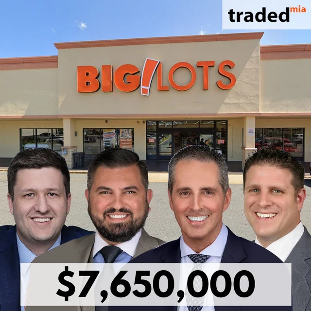 Marcus & Millichap Sells Port Richey Retail Property For $7.65M