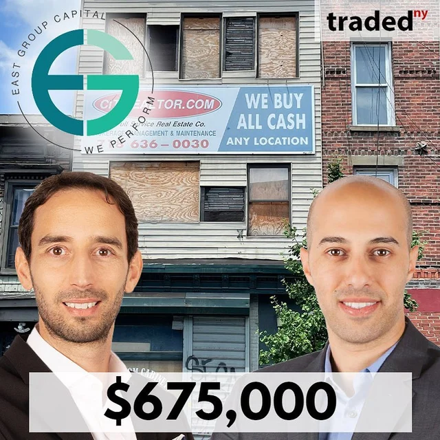 East Group Capital Acquires Mixed-Use Property On Atlantic Avenue In Brooklyn For $675,000