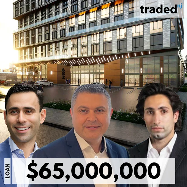 Jacob Savitt Provides $65 Million Construction Loan For Mixed-Use Development In Jersey City