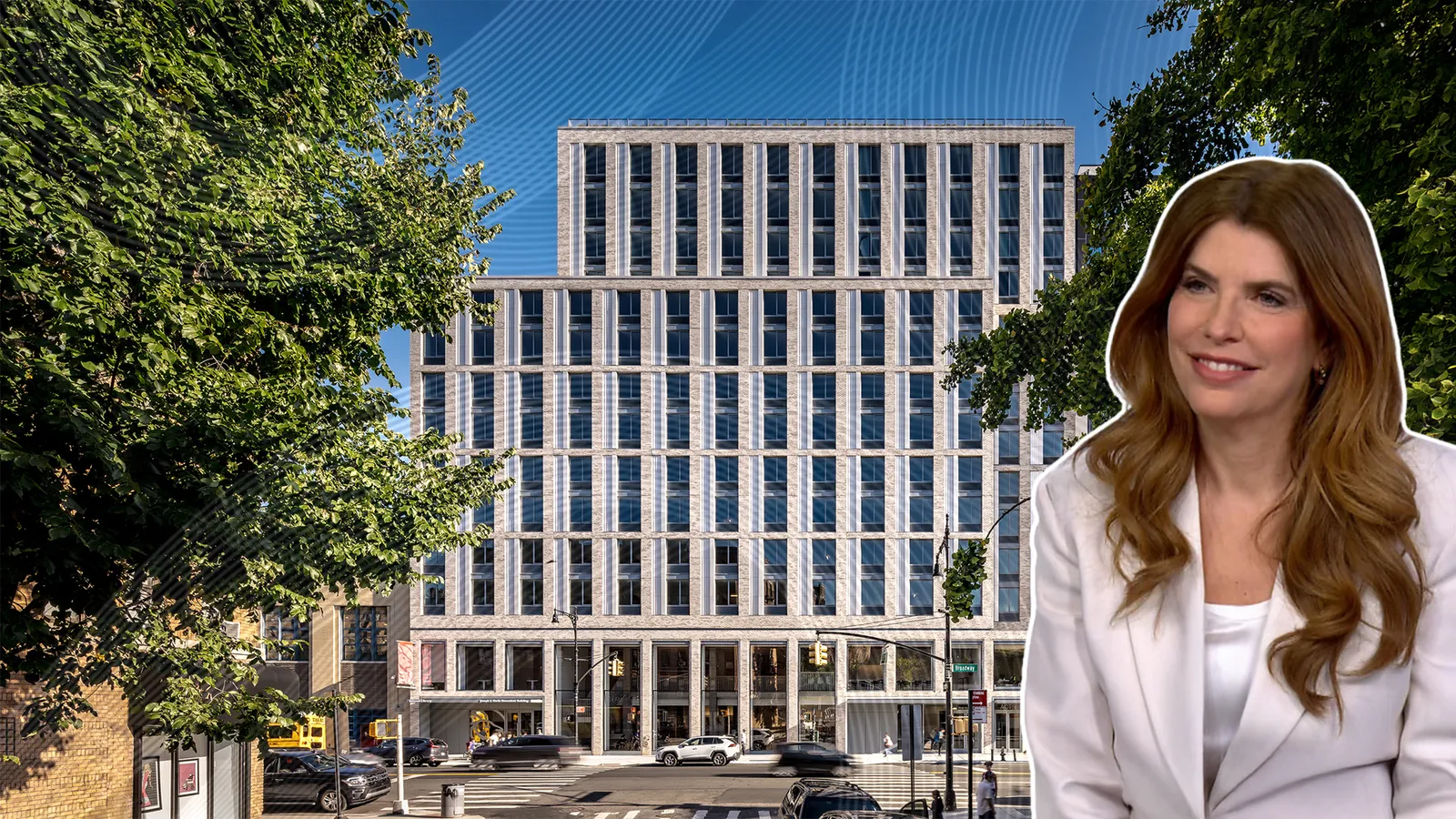 Julie Menin Proposes Affordable Housing Initiative at New York City Libraries