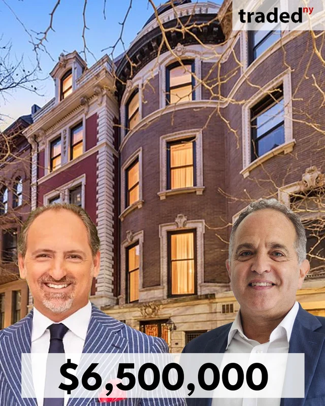 Meghan Apostol Purchases Brownstone At 315 West 84th Street For $6.5M With Representation By Michel Ohana