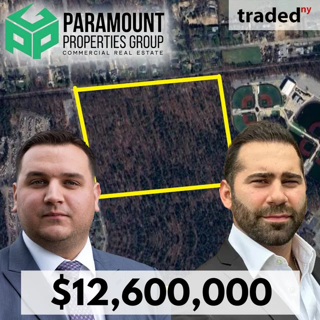 Ares Management Corp Acquires Industrial Asset In Long Island For $12.6M