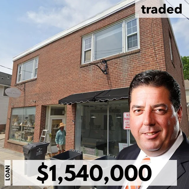 Robert Noeldechen Of Marcus & Millichap Capital Corporation Secures $1.54M Loan For Mixed-Use Property Acquired At 3 Pearl St, Mystic, CT