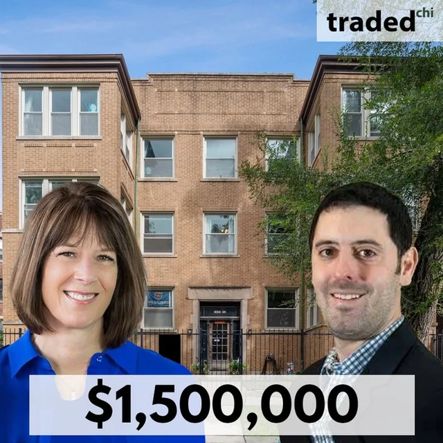 Triton Realty Group Acquires Multifamily Property On W Winnemac Ave In Chicago