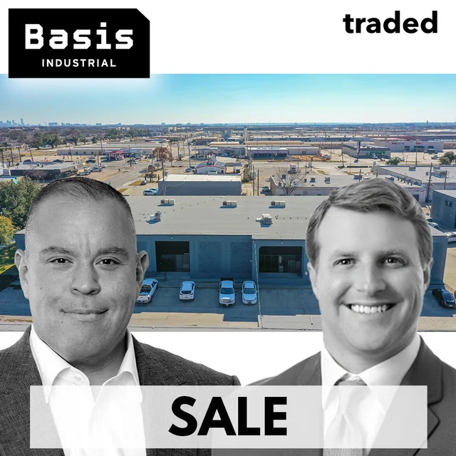Basis Industrial Purchases Three Industrial Properties In Texas And Florida From Bob Anderson And Andres Fernandez