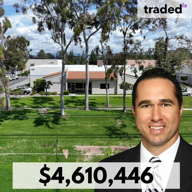 EGY Import Export Inc. Acquires Industrial Property In LA/Mid Counties For $4.6M