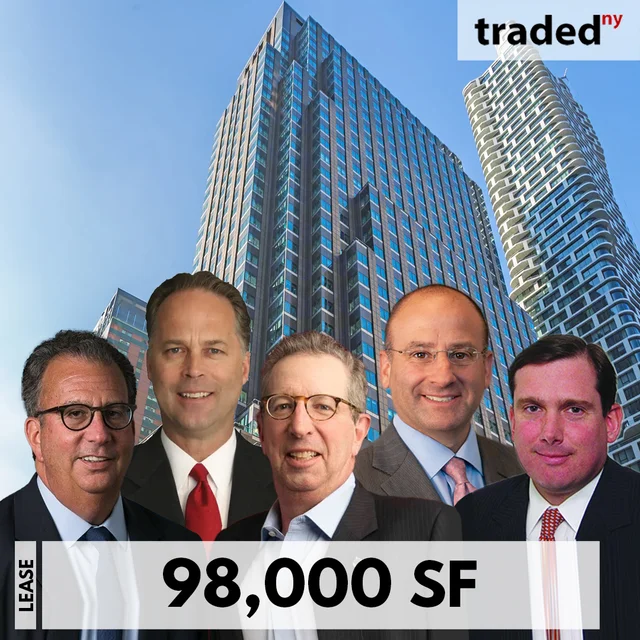 Gen II Fund Services Secures Sublease For 98000 Square Feet At 1675 Broadway Midtown