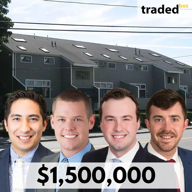 Northeast Private Client Group Sells 8-Unit Multifamily In Lowell, MA For $1.5M