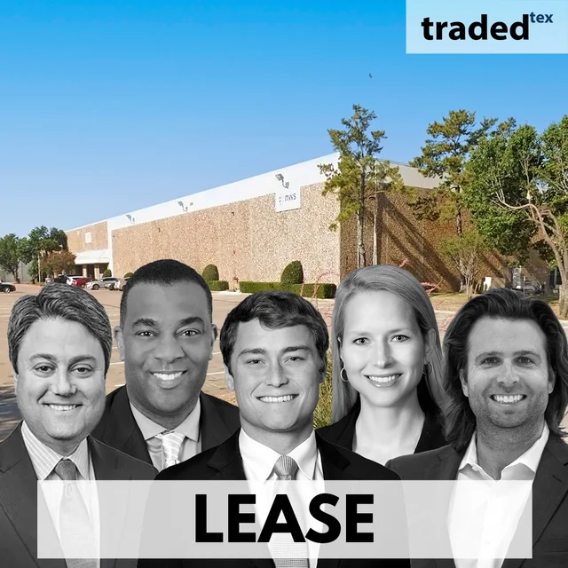 Bradford Commercial Renews 129,611 SF Industrial Lease At Valwood Industrial Park In Carrollton