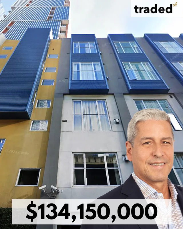 David Olney Of Berkshire Residential Investments Acquires Multifamily Portfolio In San Francisco For $134.15M