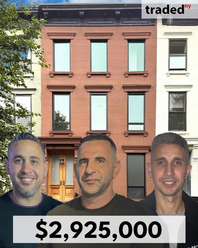 Jackson Cole Acquires MultiFamily Asset At 561 Putnam Avenue Brooklyn For $2.925M