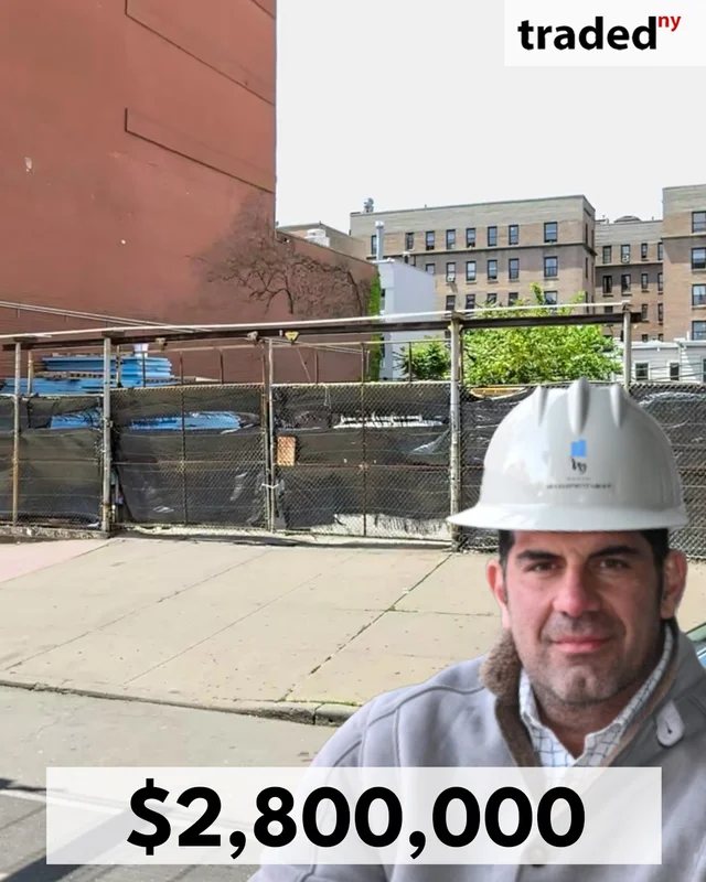 Thomas Ballis Acquires Development Site On 31st Street In Long Island City For $2.8M