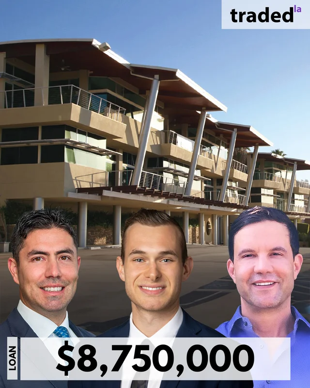 Richard Weintraub Landlord Secures $8.75 Million Loan For Office Acquisition In Malibu