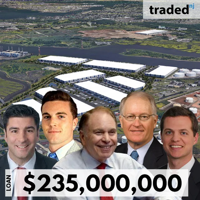 Northwestern Mutual Provides $235M Loan For Industrial Property In Linden, NJ