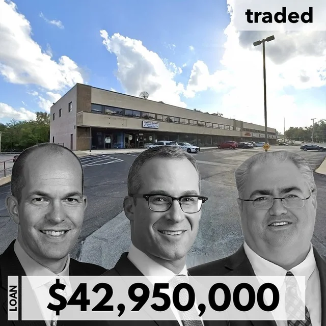 Investors Bank Provides $42.95M Loan For Mixed-Use Property In Drexel Hill, Pennsylvania