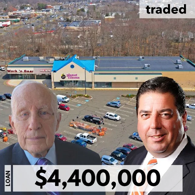 Marcus & Millichap Secures $4.4M Loan For Retail Property In Orange, CT