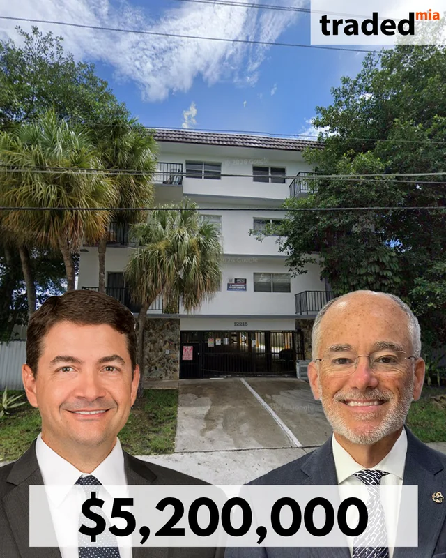 K & E Holdings Group Inc Acquires Multifamily Property In North Miami For $5.2M