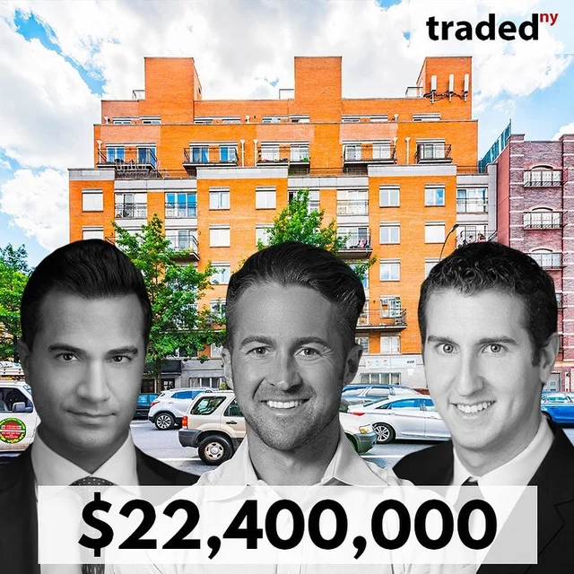 Shlomo Karpen & Joe Landau Acquire Multifamily Property In Bedford Stuyvesant, Brooklyn For $22.4M