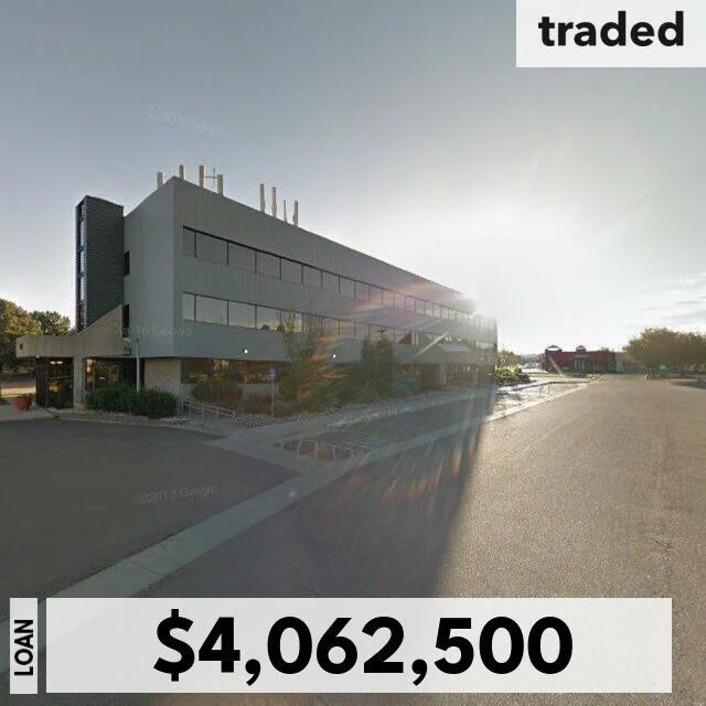 Marcus & Millichap Arranged $4.06M Loan For Office Property In Colorado Springs
