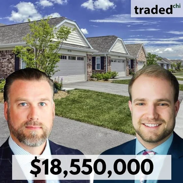 SR Jacobson Development Corp Sells Naperville Multifamily For $18.55M With Brokers Justin Ross & David Guenther - CBRE