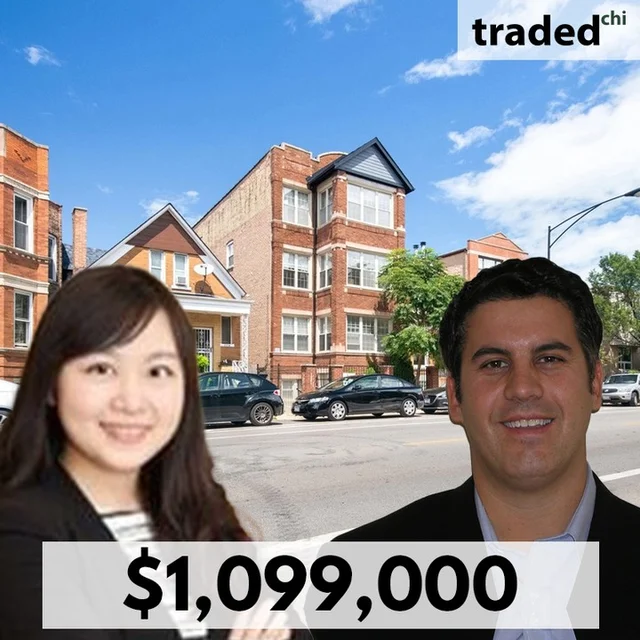 Junzhou Cui Acquires Multifamily Property In Chicago For $1.1M