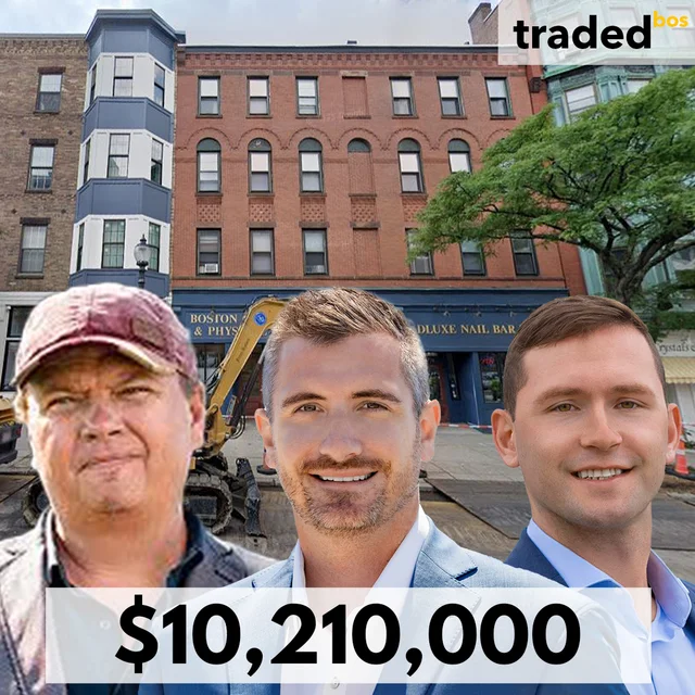 Egeria Real Estate Investments Acquires Mixed-Use Property In South Boston For $10.21M