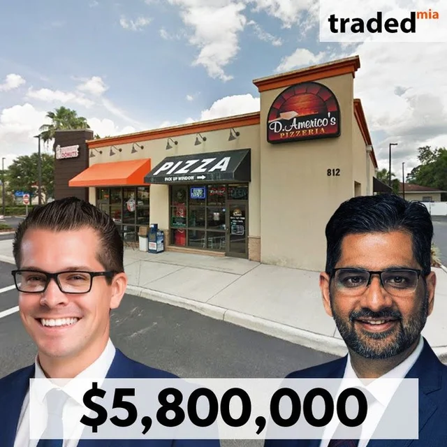 Marcus & Millichap Sells Bradenton Office Building For $5.8M
