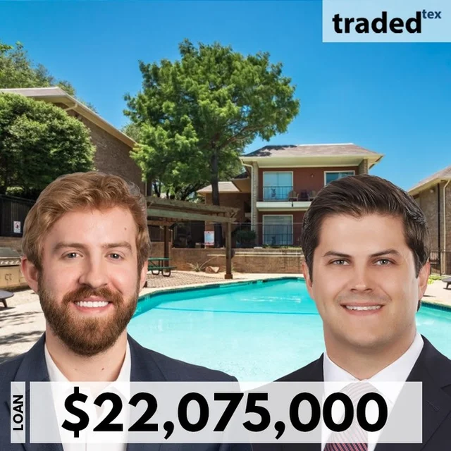 Park Ave Capital / ZNE Capital Acquires Multifamily Property In Fort Worth For $22.1M Loan From Arbor