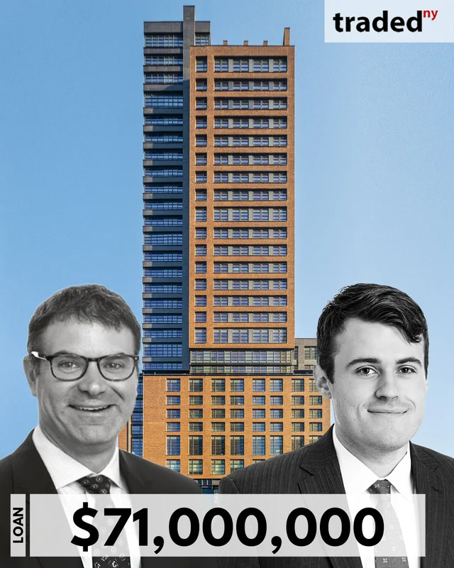 Amstar Group Secures $71M Acquisition Loan From U.S. Bank For Hudson Yards Multifamily Property
