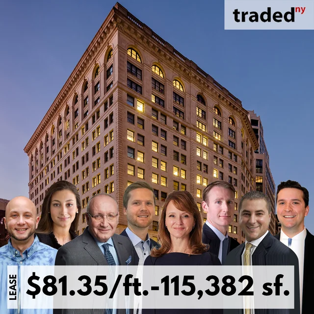 DoorDash Secures 115,382 SF Office Lease At 200 Fifth Avenue In Manhattan