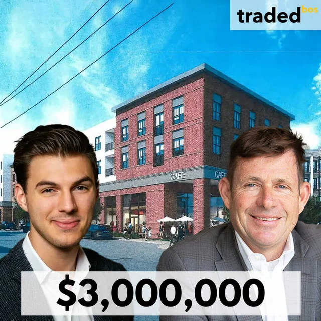 Wood Partners Acquires Multifamily Property In Marlborough, MA For $3M