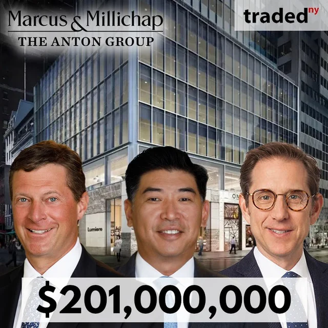Titan Golden Property Investor Acquires 645 Madison Ave Office Building In Manhattan For $201M