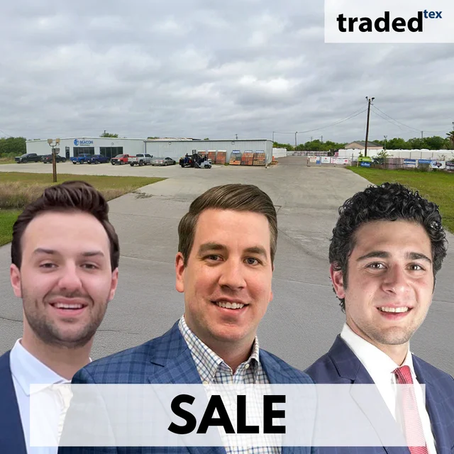 Jeff Mercer Acquires Industrial Asset At 5608 Old Brownsville Road From Capital Real Estate Investments