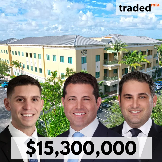 Bark Management Acquires Office Asset From Malcolm Butters For $15.3M In Boca Raton