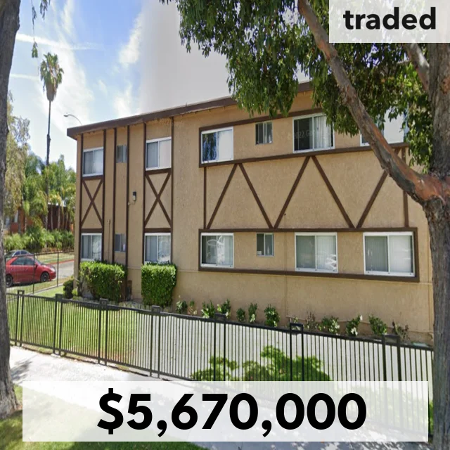 Private Investor Acquires MultiFamily Property On S Mountain View Ave, Anaheim For $5.67M