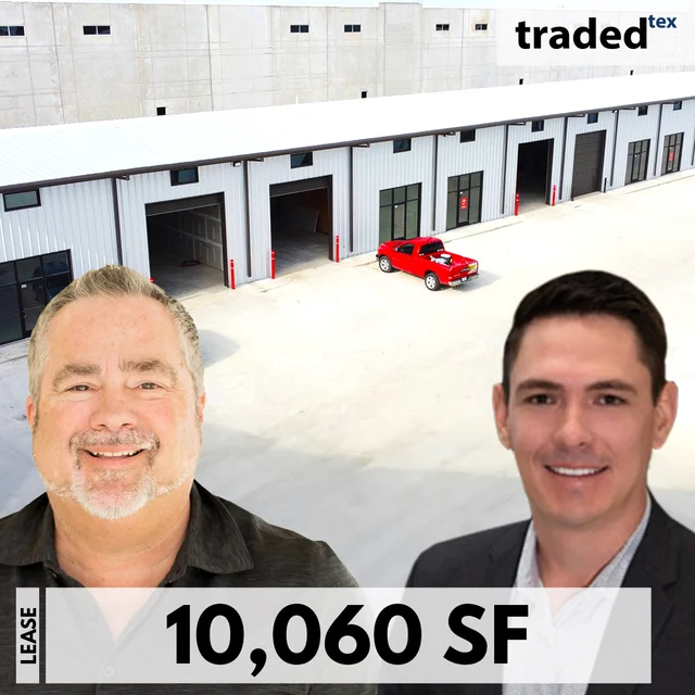Restoration 1 Leases 10,060 SF Industrial Building In Fort Worth