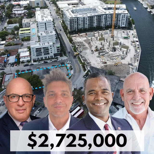 Urban Core Capital LLC Acquires Development Site In Miami River District For $2.7M