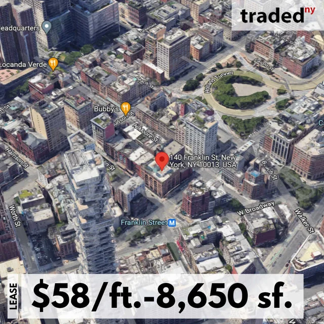 Institute For Studies On Latin American Art (ISLAA) Leases Retail Space At 140 Franklin Street In Tribeca