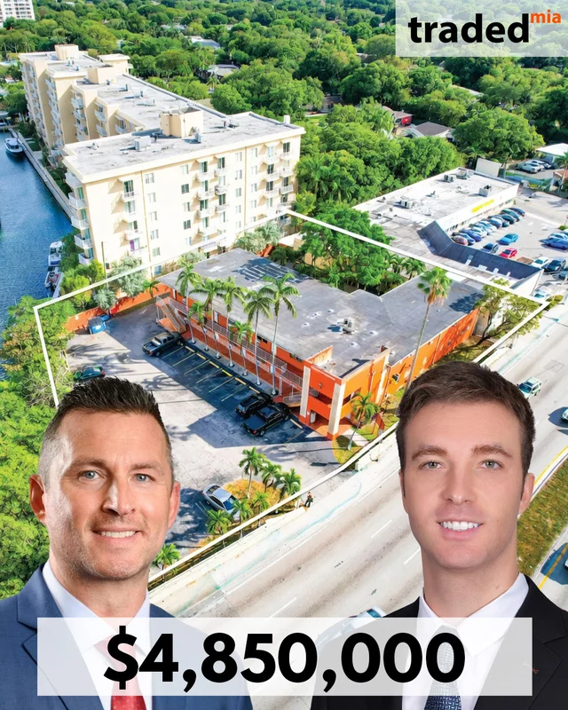 Waldo Toyos Purchases Multifamily Property At 1701 Northwest 27th Avenue For $4.85M With Marcus & Millichap