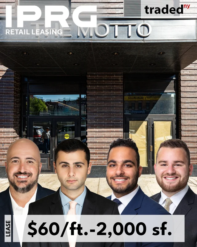 Barry Altmark Leases Retail Space At 2455 Third Avenue Bronx To MO Market For $60/ft