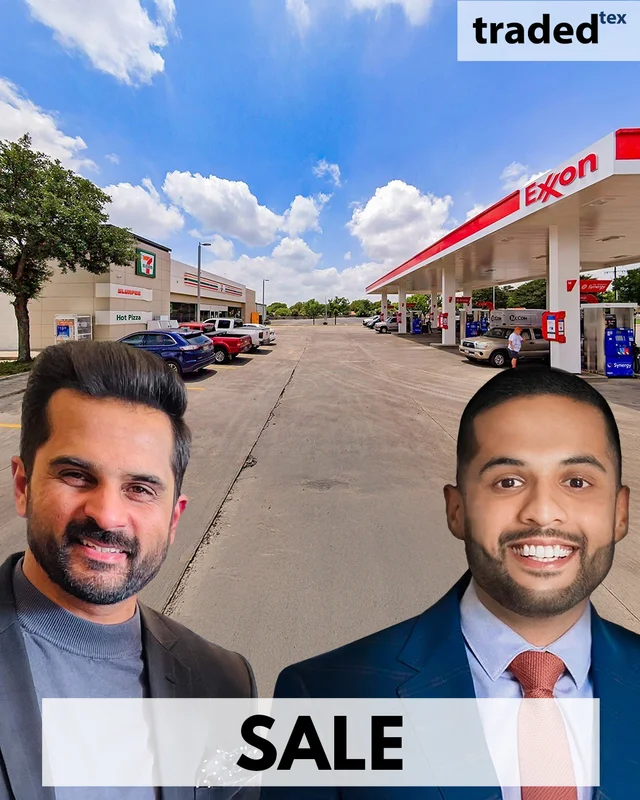 Irfan Tejani Of Tejani Group Acquires Retail Asset In San Antonio From Danish Man