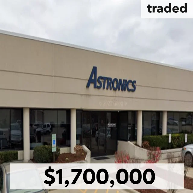 Marcus & Millichap Sell Industrial Asset On 1437 Harmony Ct, Itasca For $1.7M