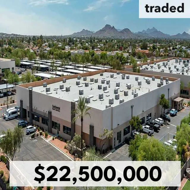 Regent Properties Sells Flex Industrial Portfolio In Phoenix For $22.5 Million