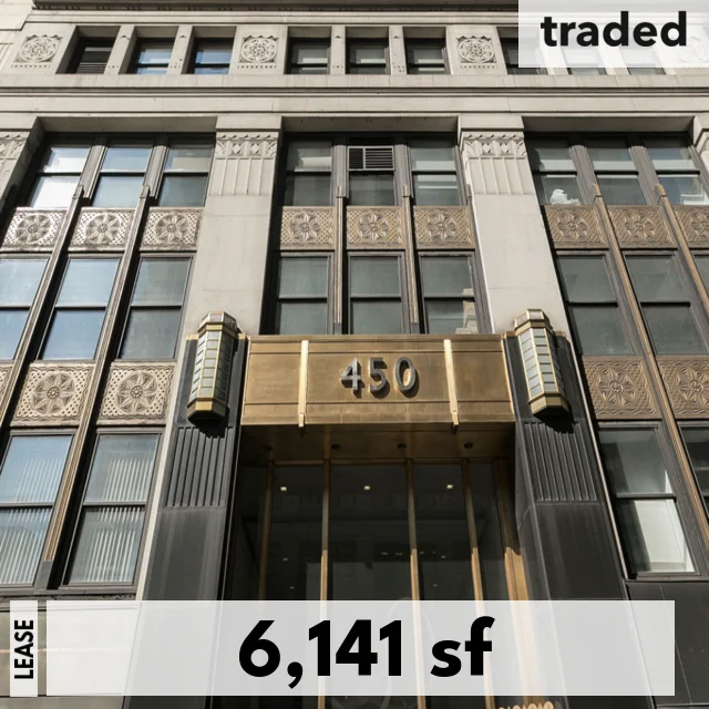 Timothy Freydburg(CBRE) Represents Tenant In Medical Office Lease At 450 Fashion Ave, New York