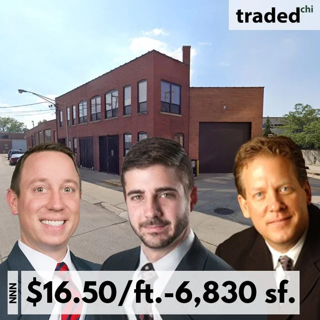 Red Bull North America, Inc. Leases Industrial Space In Lincoln Park, Chicago