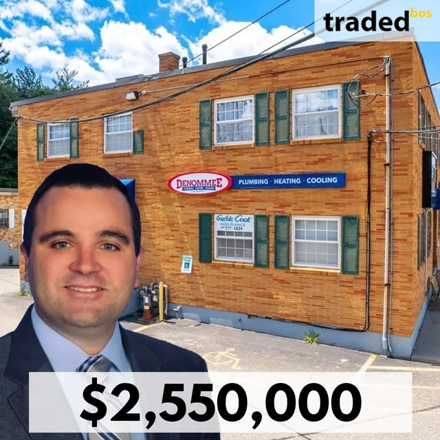 Aryan Shiva Godwin, LLC Acquires Commercial Property In Burlington, MA For $2.55M