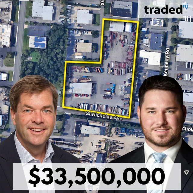 Oliver Street Capital And Bain Capital Real Estate Acquire 8.8 Acre Industrial Site For $33.5M